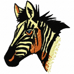 Horses Embroidery Design 6 Horses Embroidery Design 6